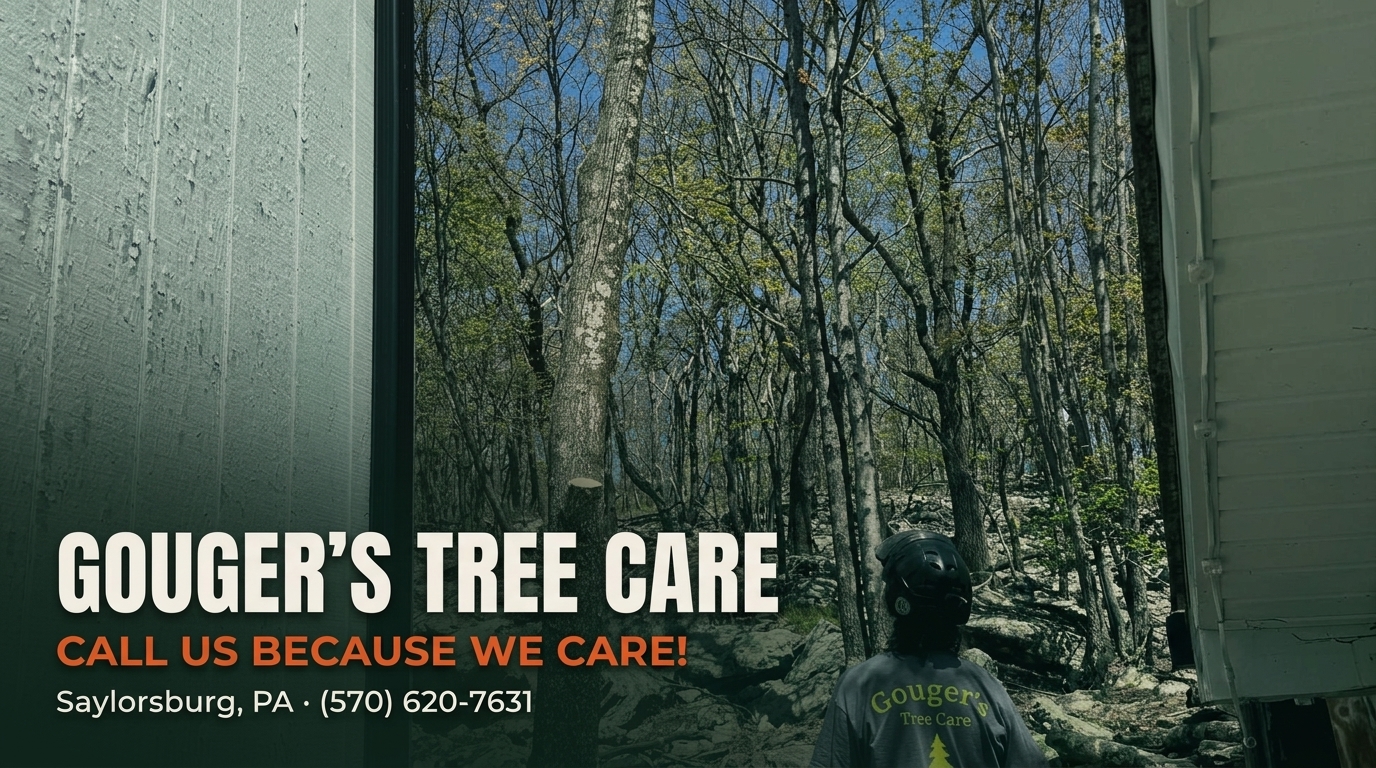 Gougers Tree Care logo